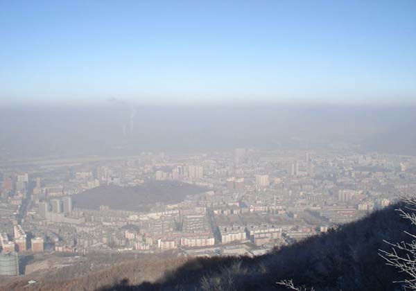 china-pictures-of-benxi-pingding-mountain