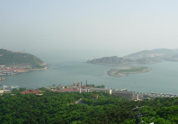 China Pictures of Dalian Lushun Port