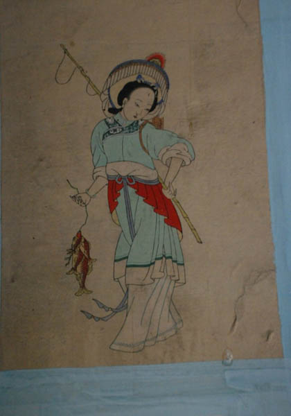 linfen-dingcun-village-in-china