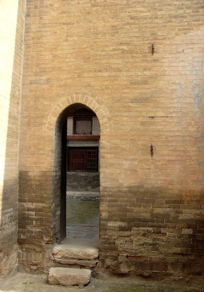 linfen-dingcun-village