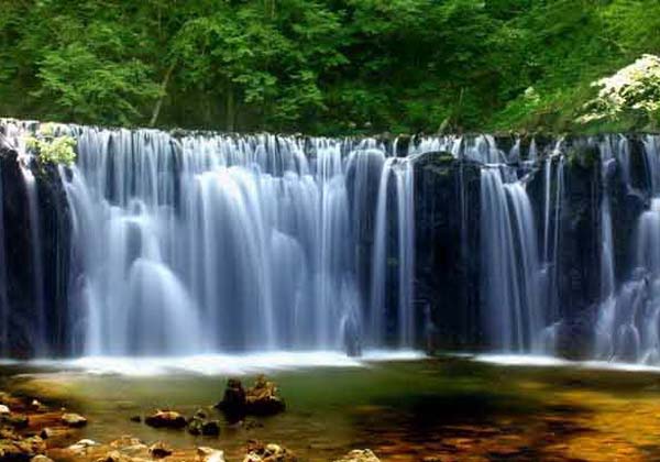 Changchun Pothanger Beauty Spot Pictures