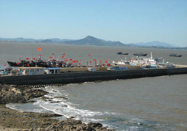 qinhuangdao-nandaihe