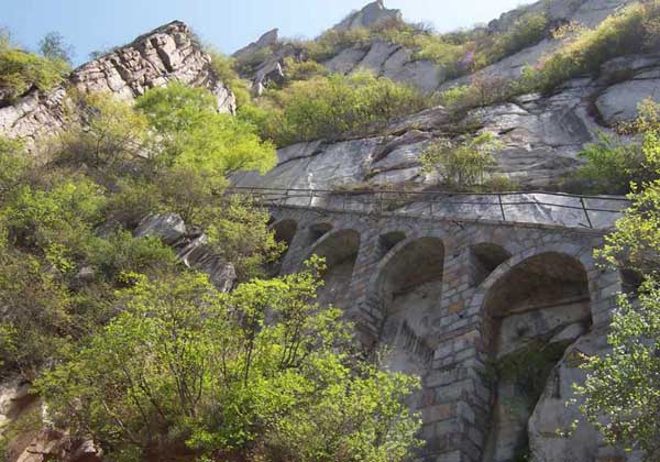 China Pictures of Zhengzhou Sanhuang Stronghold