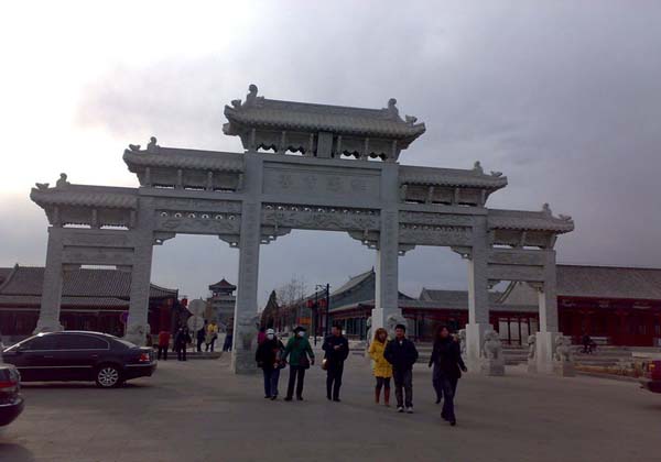 shanhaiguan-china