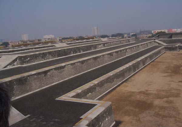 xian-daming-palace-tour