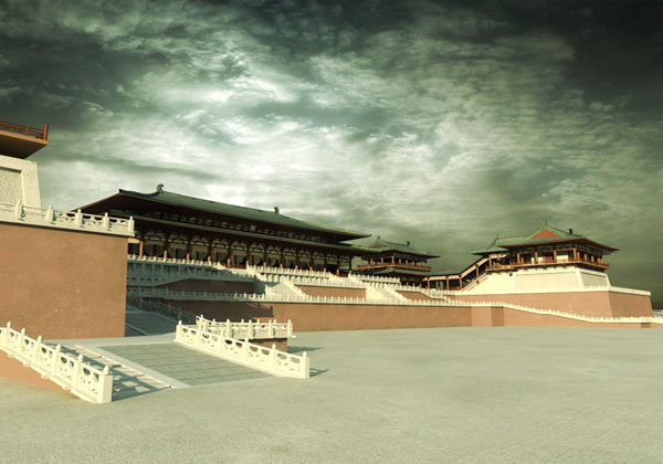 xian-daming-palace