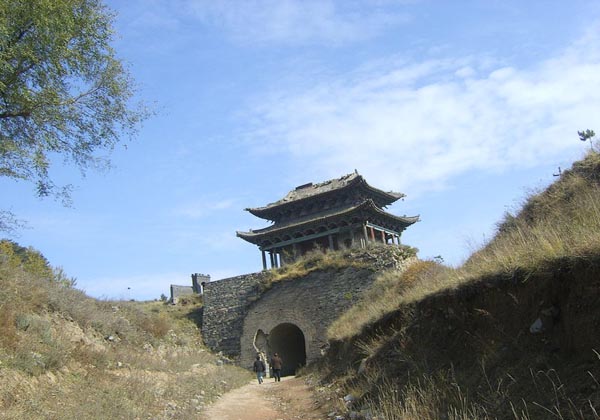 yanmenguan-tour