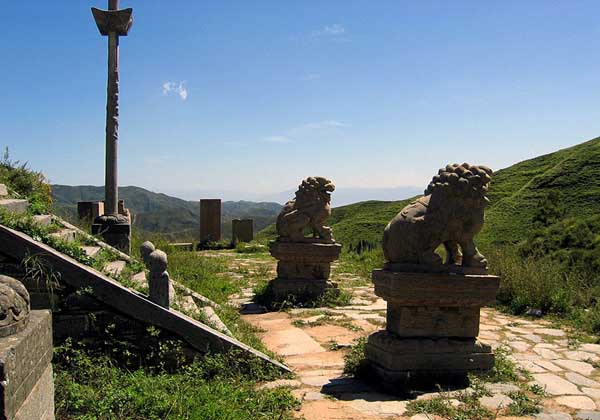 yanmenguan-travel