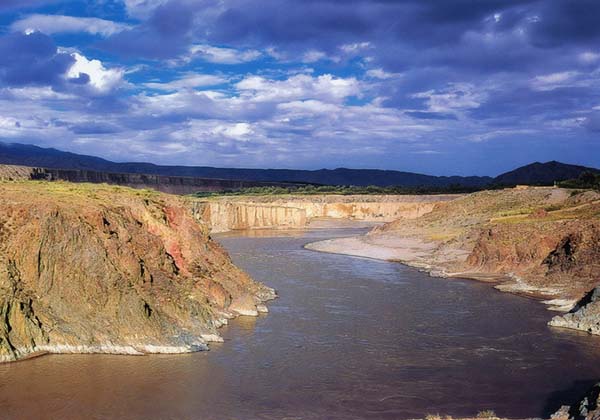 yellow-river