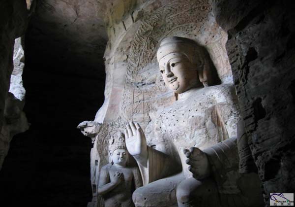 Datong Yungang Grottoes Pictures