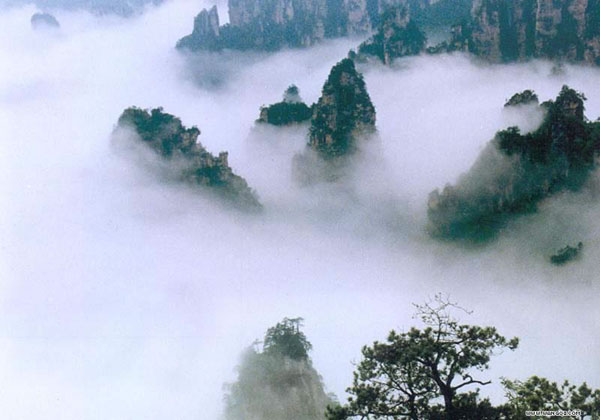 zhangjiajie-wulingyuan-scenic-area