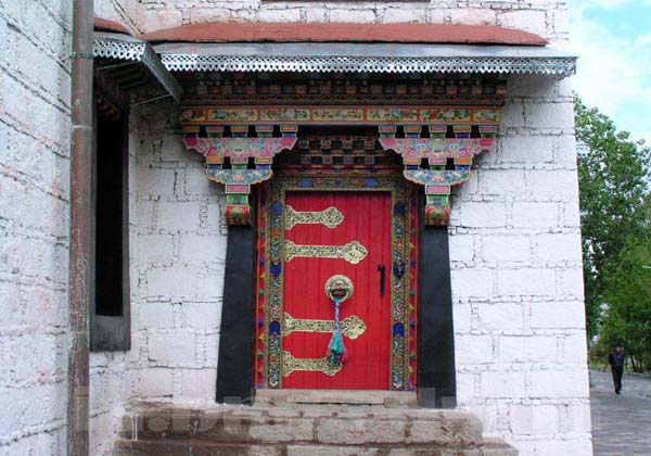 Lhasa China