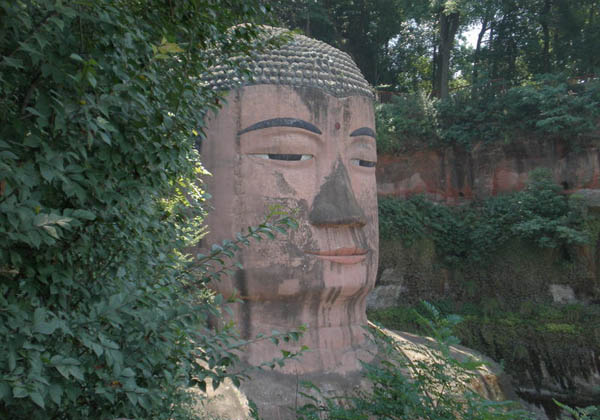 Leshan China