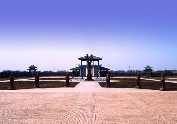 Turpan China
