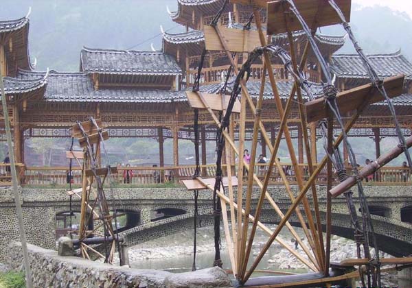 guizhou-china-of-xijiag-miao-village