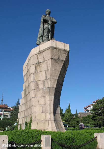huancuilou-weihai-china