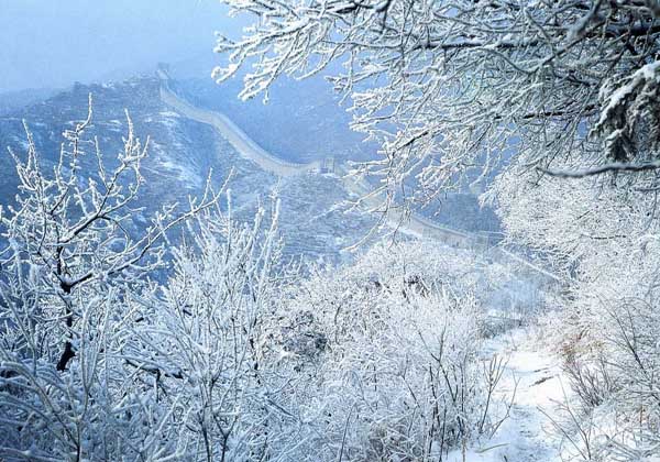 wall-of-china-in-winter wall-of-china-in-winter