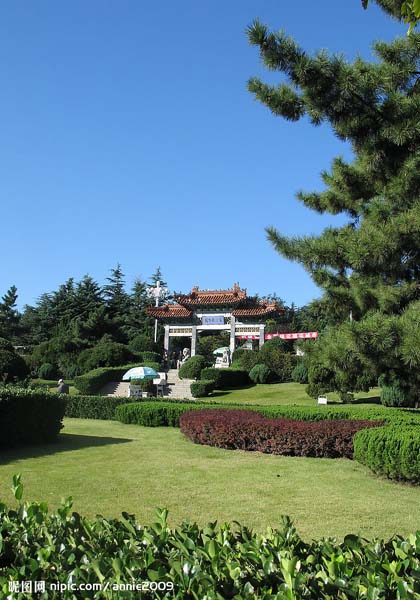 weihai-china-of-huancuilou-travel