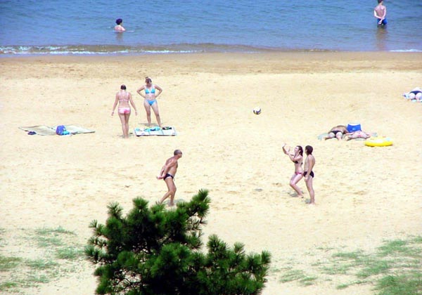 weihai-international-beach-weihai-pictures
