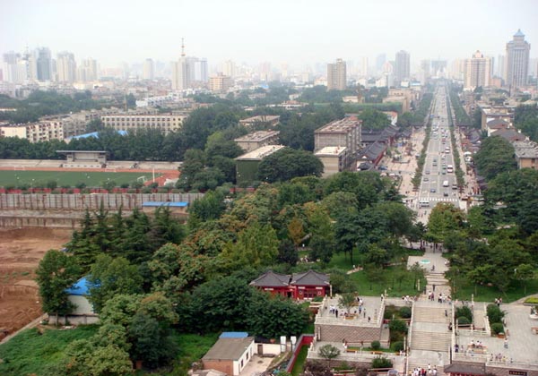 Xian China