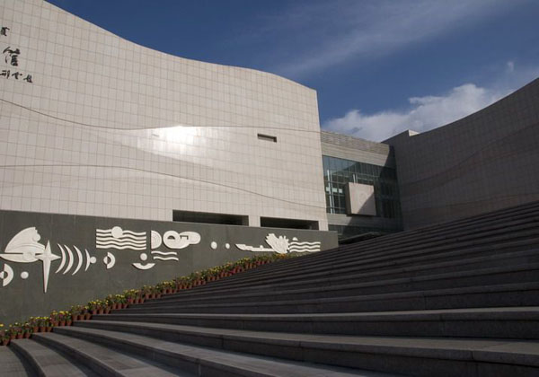 Baotou Museum Pictures