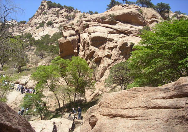 baotou travel of meiligeng