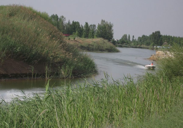 bayan obo grasslands
