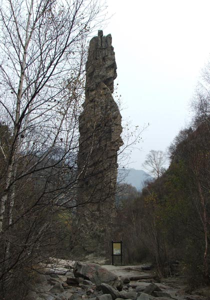 chengde travel in wulingshan