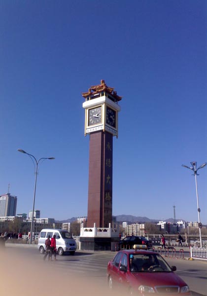 chengde travel