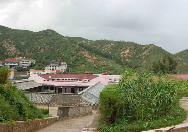 chicheng hot spring pictures