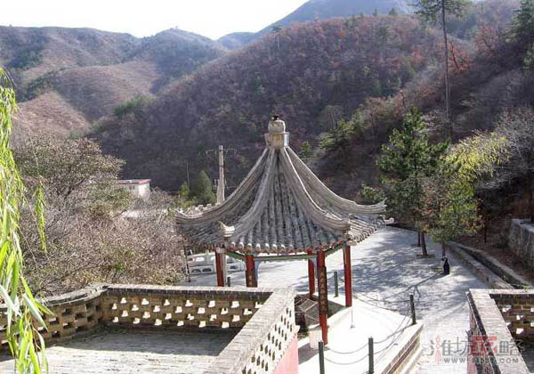 chicheng hot spring travel