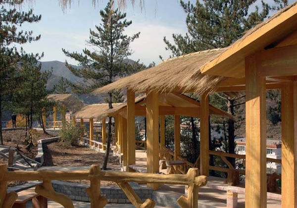 chicheng hot spring