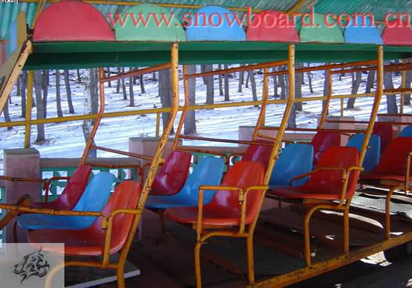 cuiyunshan skiing park