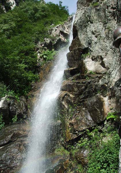 Shijiazhuang Five Sacred Mountains Village