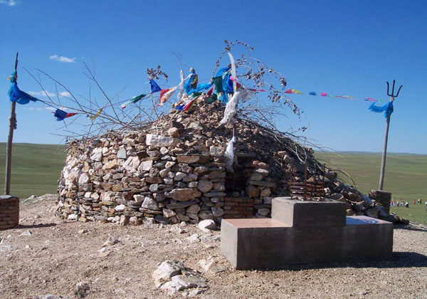 hasuhai trave in hohhot travel