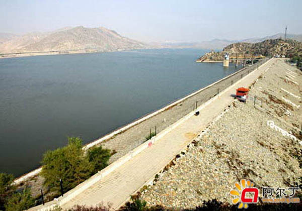 kundulun reservoir pictures