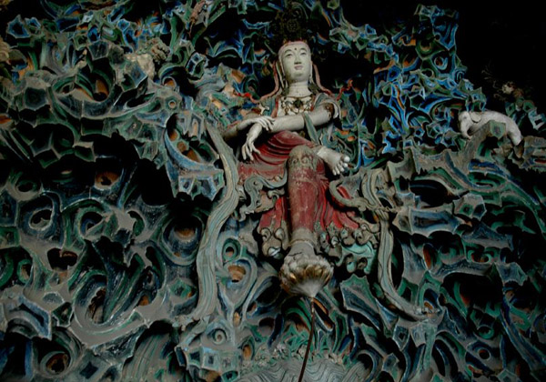 longxing temple in shijiazhuang china longxing temple in shijiazhuang china