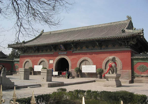longxing temple longxing temple