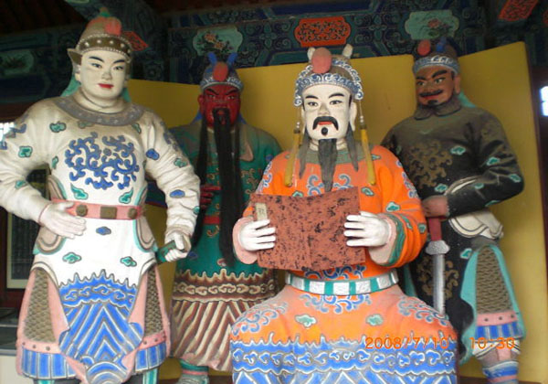 zhaoyun monastery pictures
