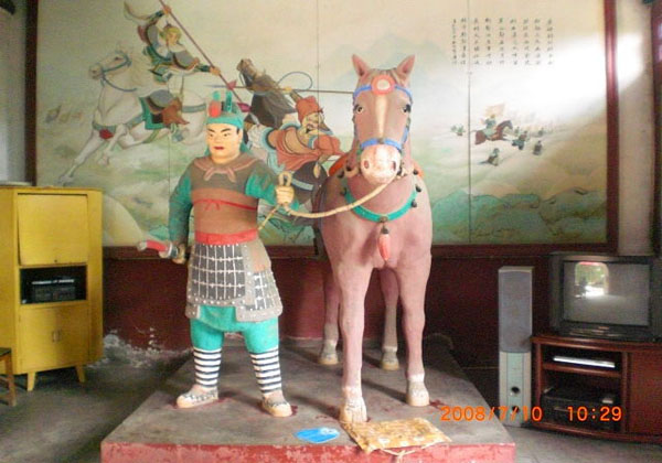 zhaoyun monastery tour