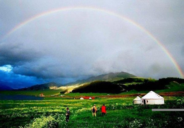 Chengde China Keihoku Grassland