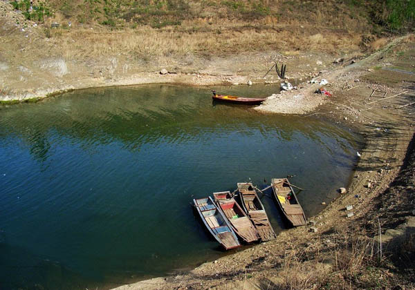 panjiakou-reservoir