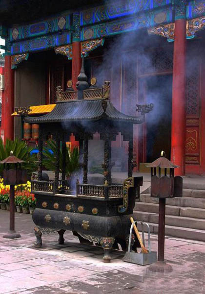 puning temple pictures