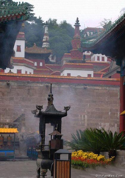 puning temple travel