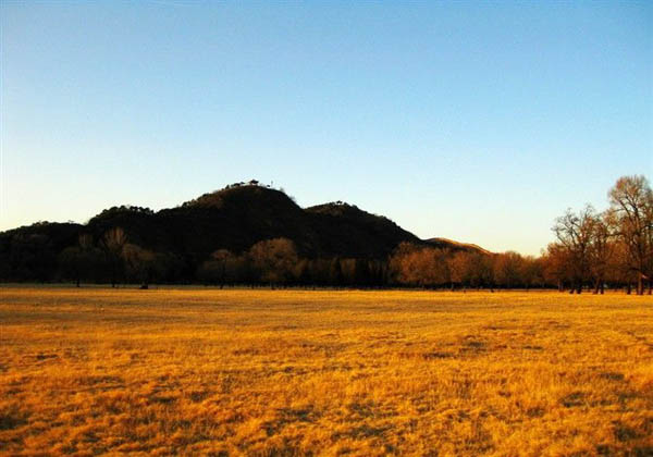 Chengde Pictures of Million Tree Park