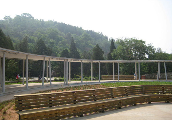 fung-wong-shan-park-tours,tangshan travel, china travel