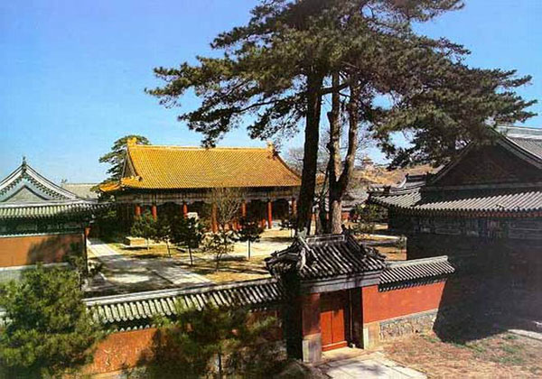 furen-temple-pictures, Chengde Travel furen-temple-pictures, Chengde Travel