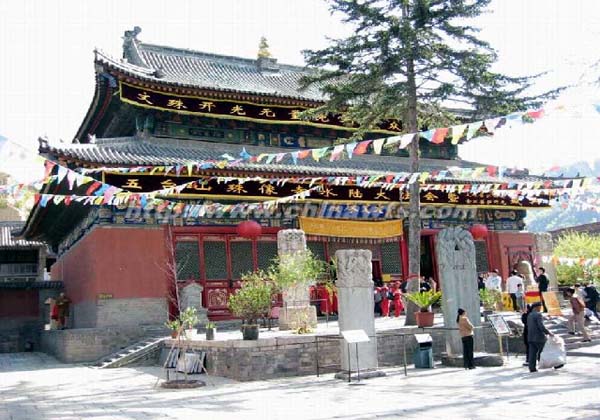 furen-temple, Chengde Travel furen-temple, Chengde Travel