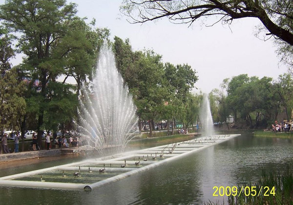 tangshan-fung-wong-shan-park,tangshan travel, china travel