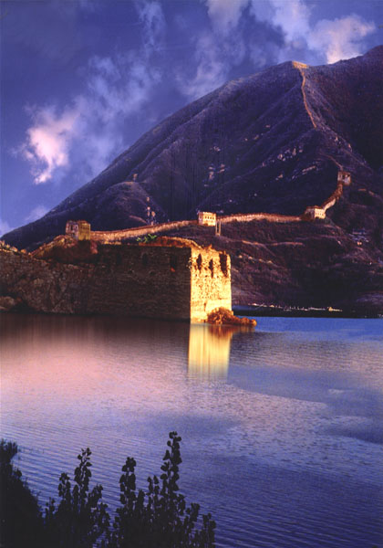 xifangkou-great-wall-pictures,tangshan travel, china travel